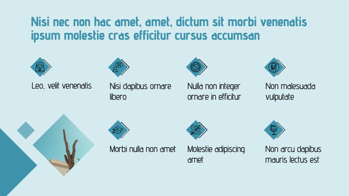 Diamora Ocean Blue slide 8